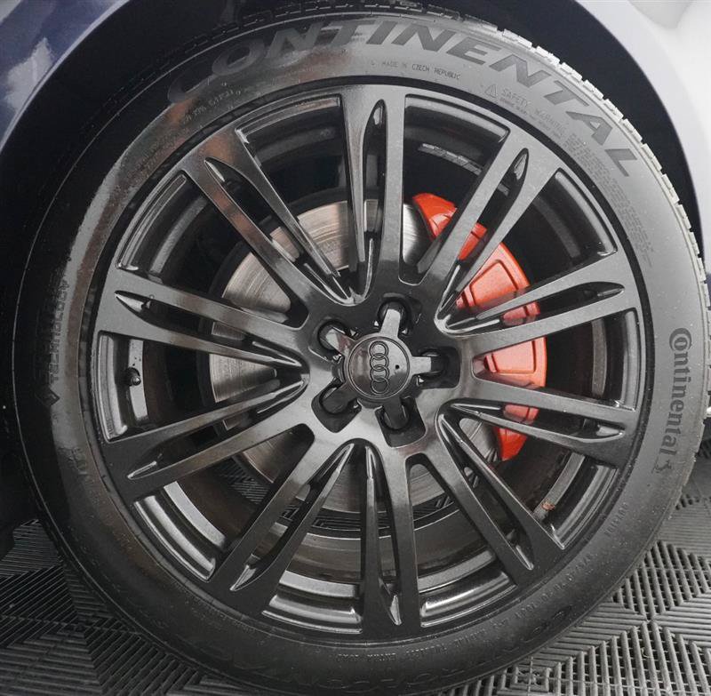 Used 2013 Audi A8 L 3.0T w/ Driver Assistance Pkg AWD/4WD image 3