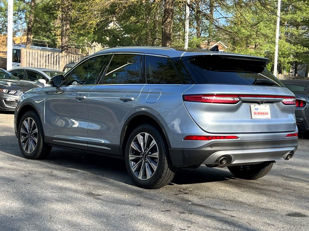 Used 2022 Lincoln Corsair Reserve w/ Equipment Group 201A image 5