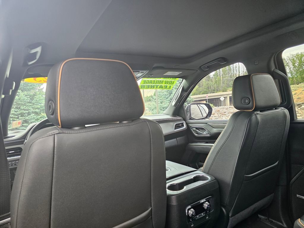 Certified 2023 GMC Yukon XL AT4 w/ AT4 Premium Plus Package AWD/4WD image 20