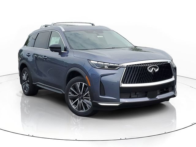 New 2027 INFINITI QX60 Luxe w/ Family Package