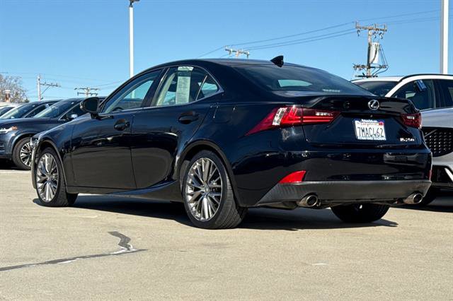 Used 2015 Lexus IS 250 image 5