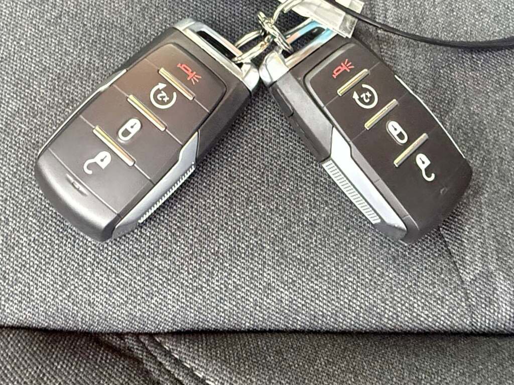 New 2026 RAM 2500 Lone Star image 28