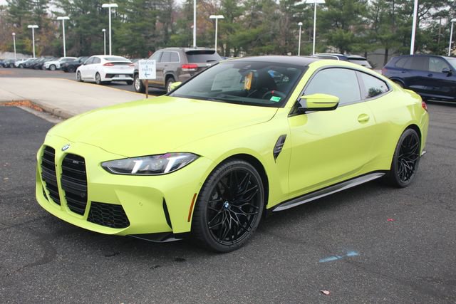 New 2026 BMW M4 Coupe w/ Parking Assistance Package image 4