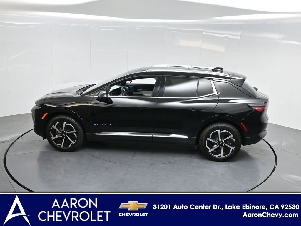 New 2025 Chevrolet Equinox EV LT w/ Convenience Package image 49