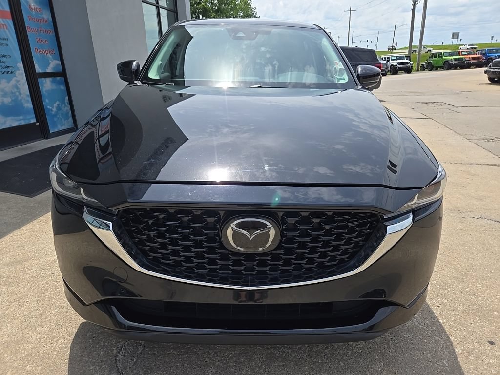 Used 2025 MAZDA CX-5 AWD 2.5 S w/ Preferred Package image 17