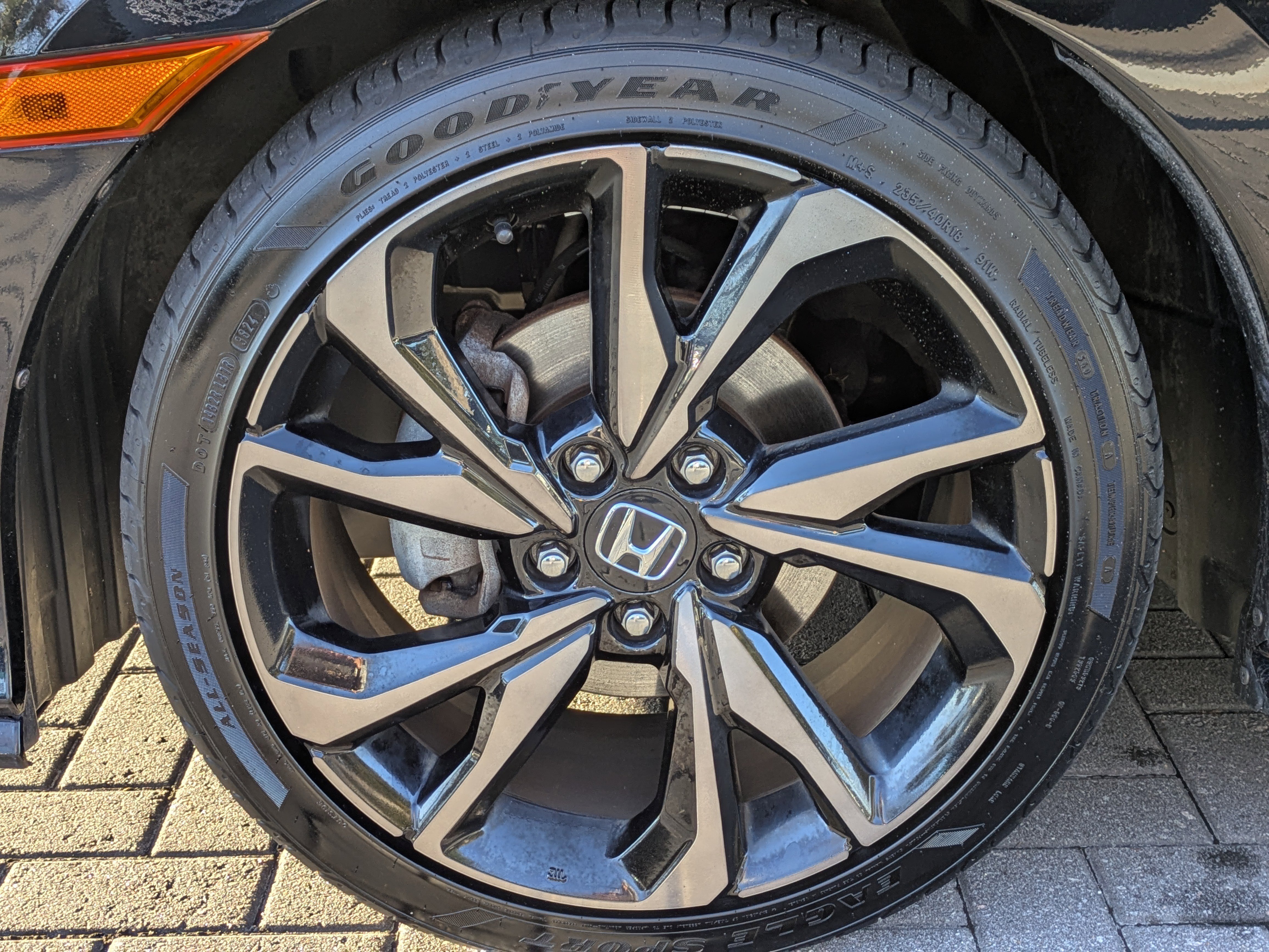 Certified 2018 Honda Civic Sport image 15