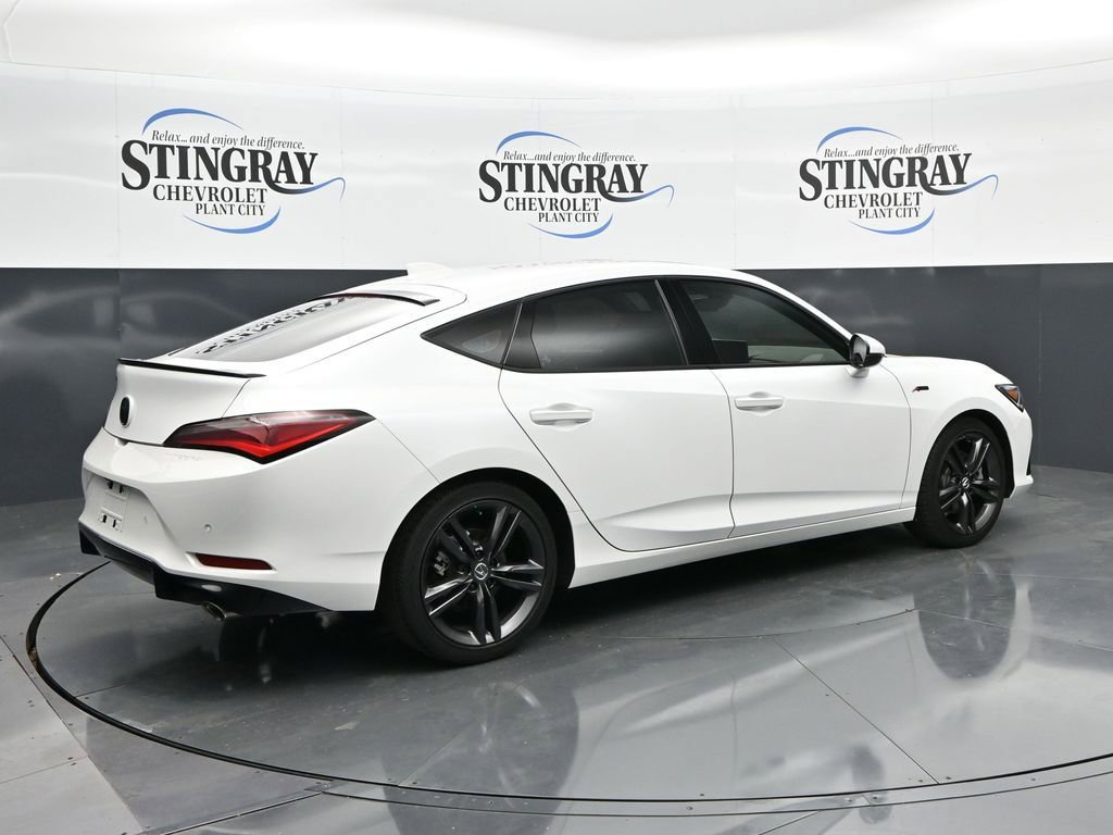Used 2024 Acura Integra A-Spec image 7