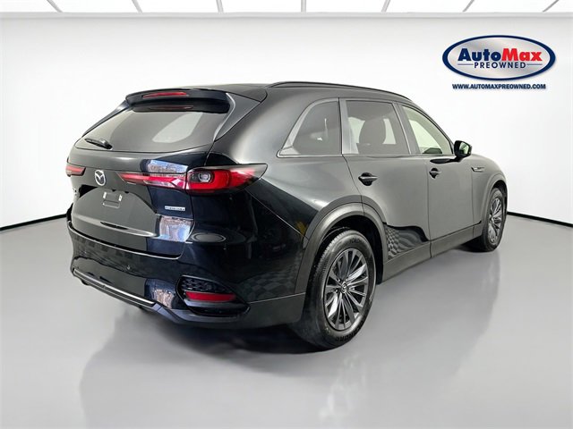 Used 2025 MAZDA CX-70 3.3 Turbo w/ Preferred Package image 2