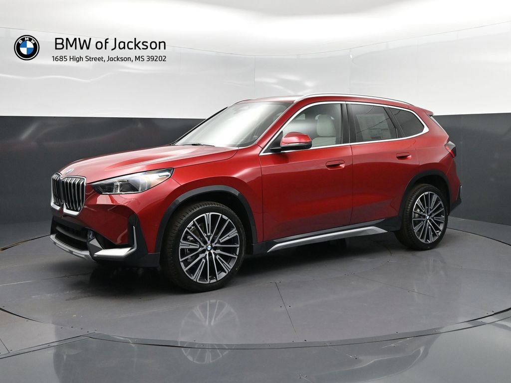 New 2026 BMW X1 xDrive28i w/ Technology Package AWD/4WD image 3