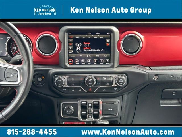 Used 2022 Jeep Wrangler Unlimited Rubicon image 22