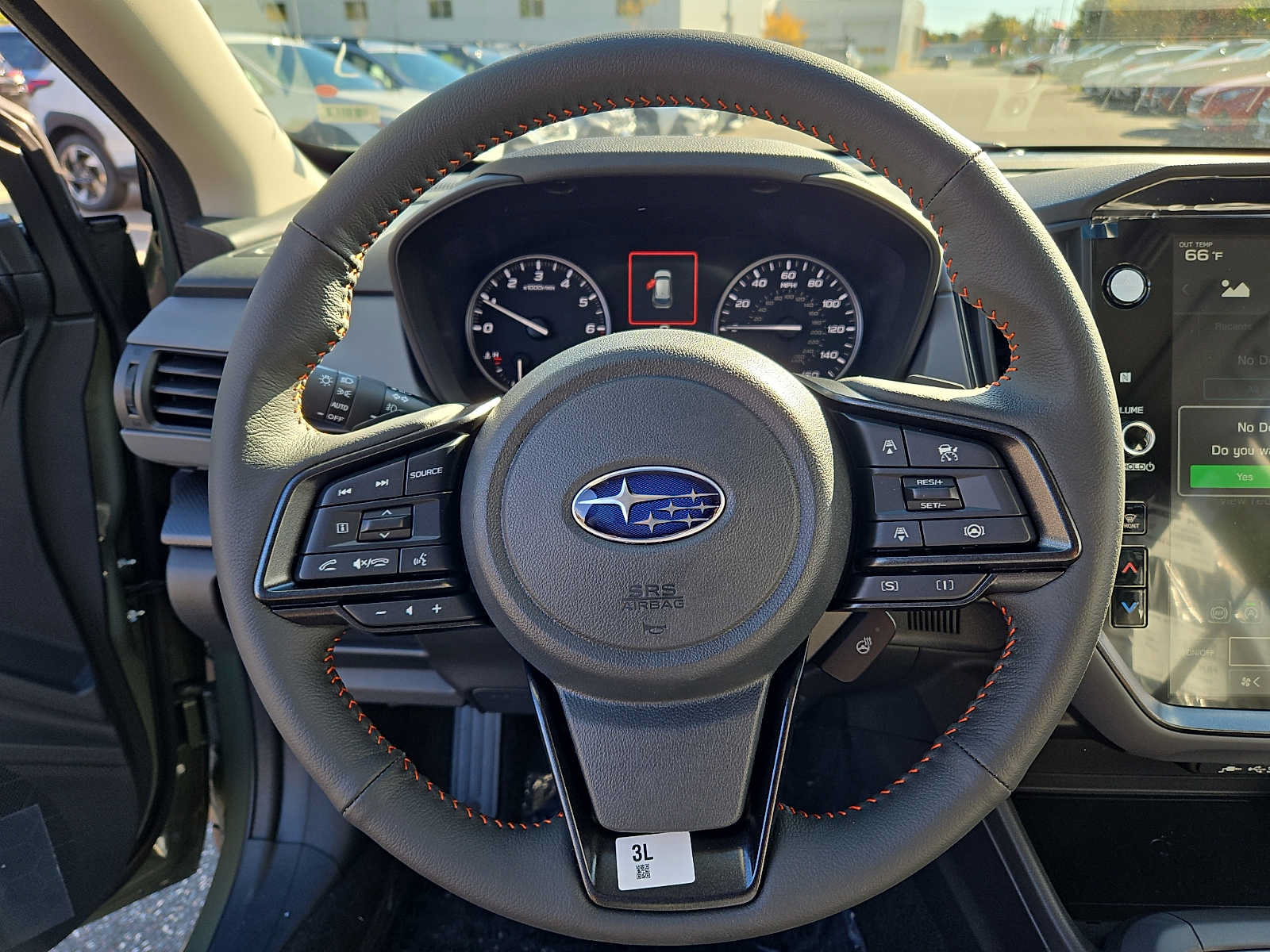 New 2026 Subaru Crosstrek 2.5i Limited AWD/4WD image 9