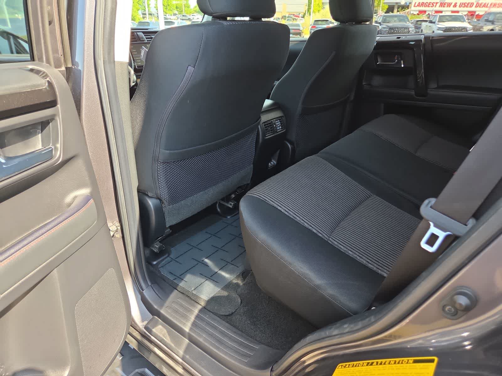 Used 2021 Toyota 4Runner TRD Off-Road AWD/4WD image 20