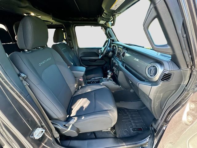 Used 2021 Jeep Gladiator Overland image 27
