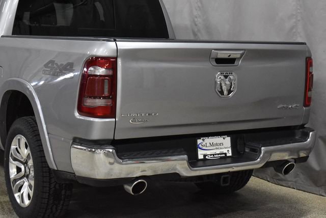 Used 2022 RAM 1500 Limited w/ Off-Road Group image 9