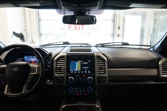 Used 2017 Ford F250 Platinum w/ Snow Plow Prep Package image 33
