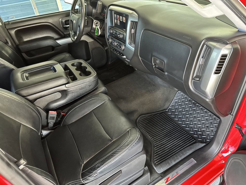 Used 2014 Chevrolet Silverado 1500 LT w/ All Star Edition image 36