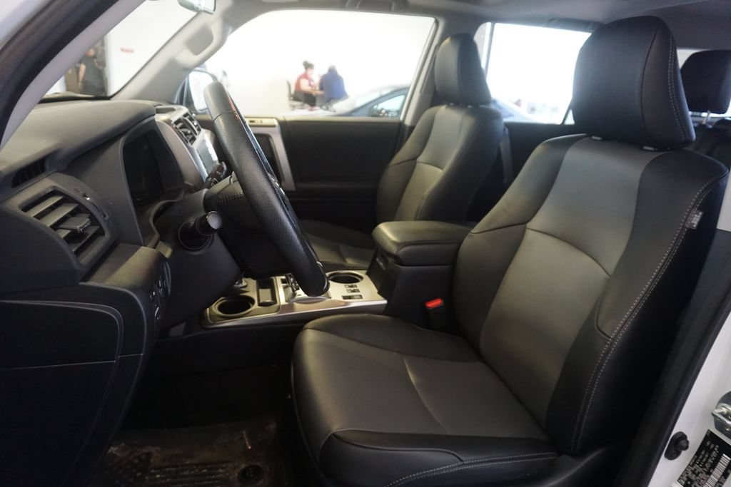 Certified 2024 Toyota 4Runner SR5 Premium w/ 4Runner Black Package (TMS) AWD/4WD image 19