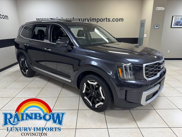 Used 2025 Kia Telluride S FWD image 1