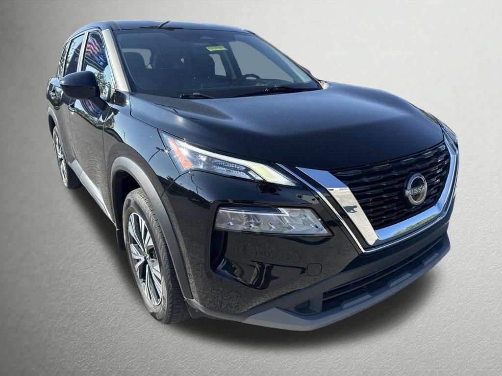 Used 2023 Nissan Rogue SV