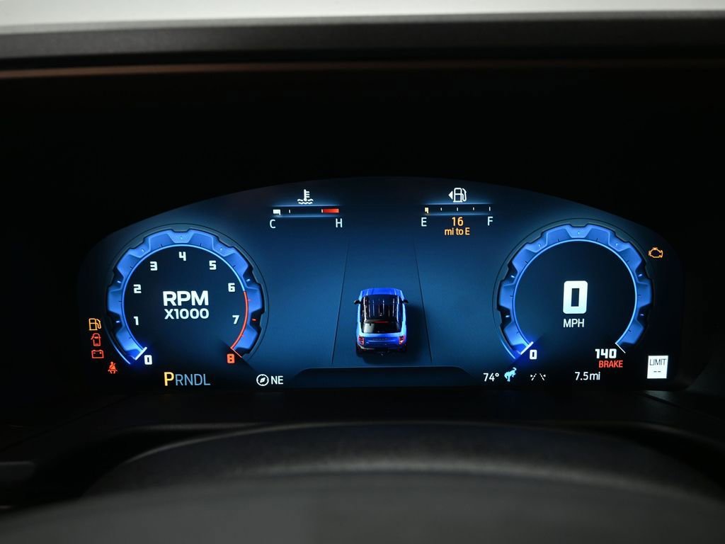 New 2025 Ford Bronco Sport Outer Banks w/ Outer Banks Tech Package+ image 13