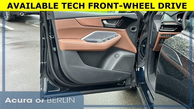 Certified 2026 Acura MDX FWD w/ Technology Package image 9
