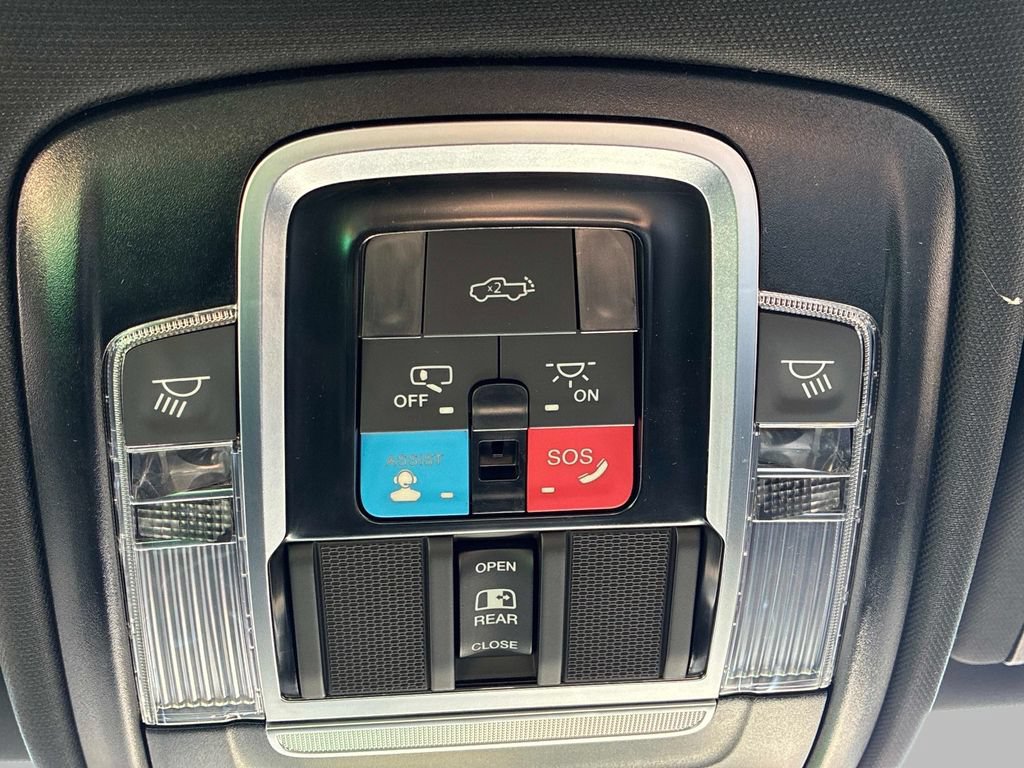 New 2026 RAM 1500 Big Horn AWD/4WD image 18