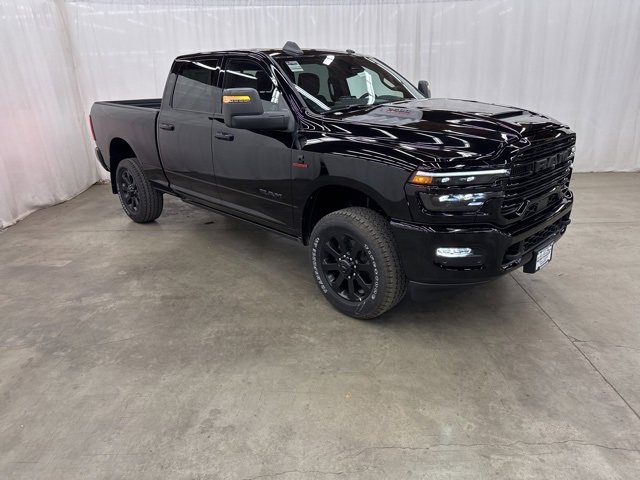 New 2026 RAM 2500 Laramie