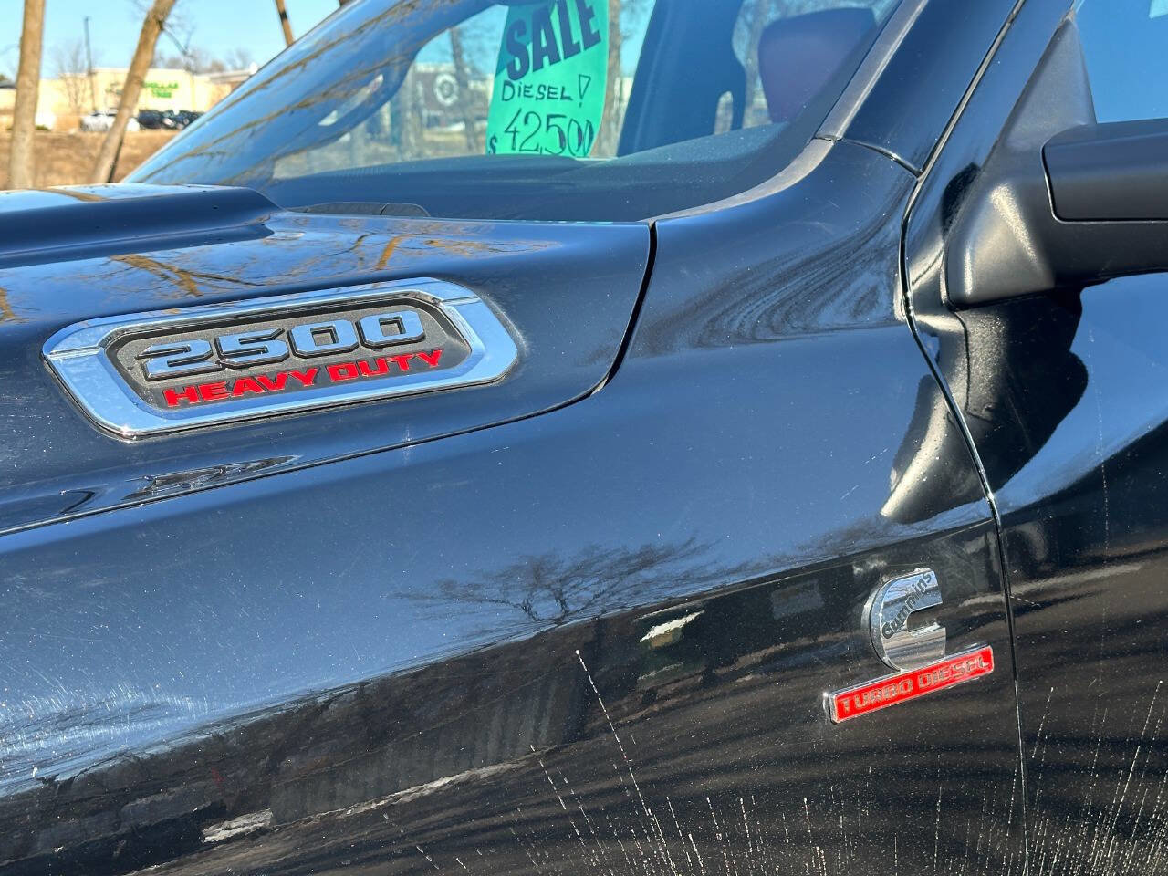 Used 2022 RAM 2500 Big Horn w/ Level A Equipment Group image 13