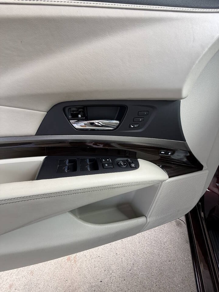 Used 2014 Acura RLX w/ Technology Package FWD image 33
