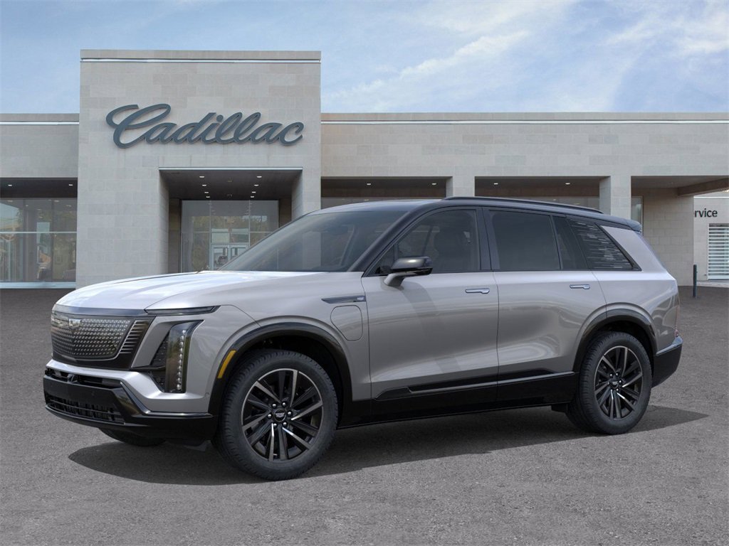 New 2026 Cadillac Vistiq Sport w/ LPO, Floor Liner Package image 2