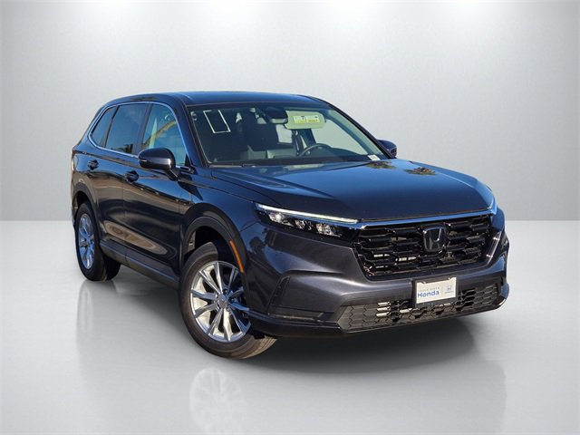 New 2025 Honda CR-V EX