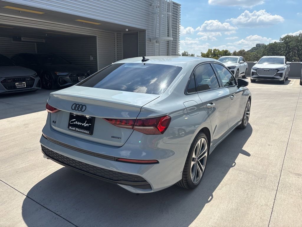 New 2026 Audi A3 2.0T Premium Plus image 6