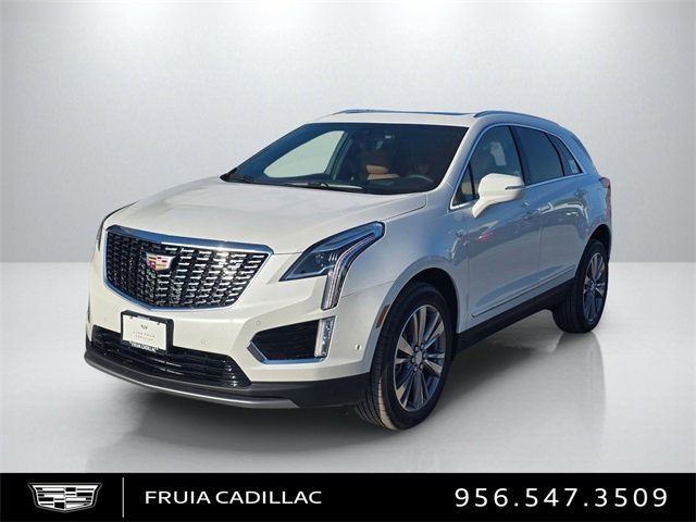 New 2025 Cadillac XT5 Premium Luxury