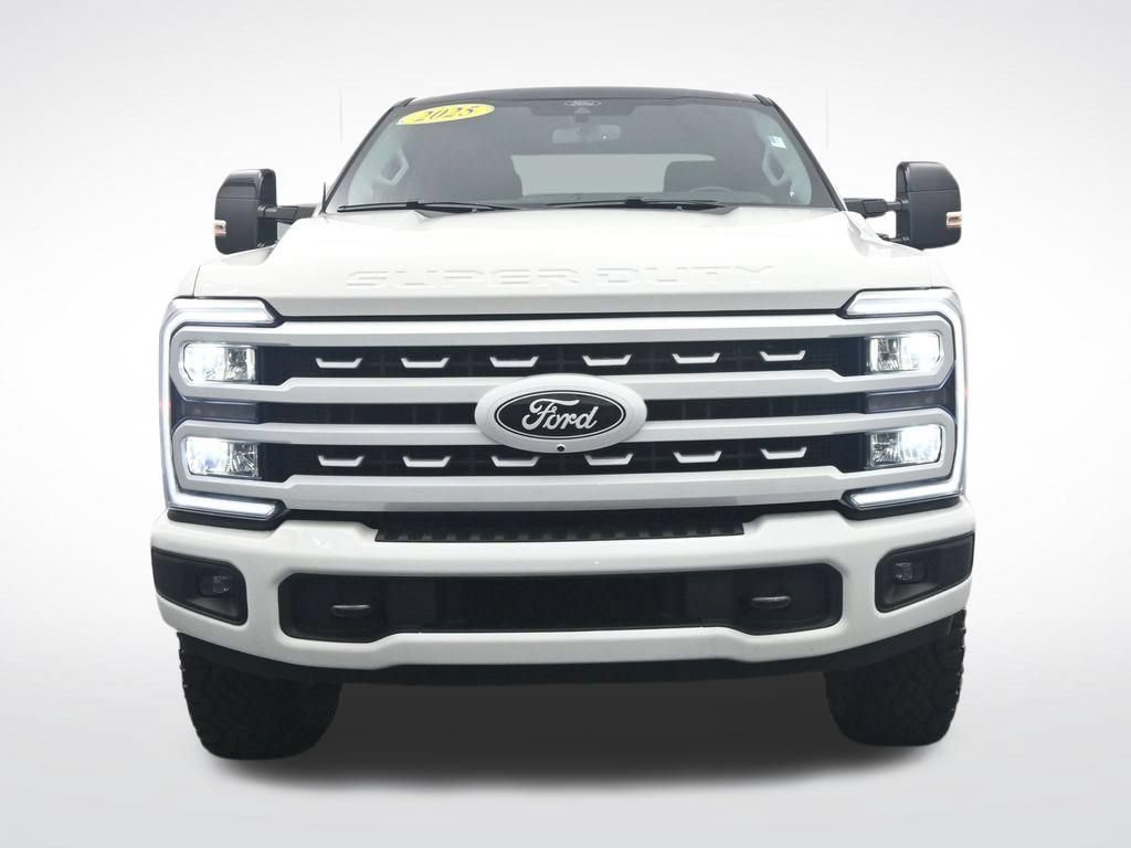 Used 2025 Ford F250 Lariat w/ Tremor Off-Road Package AWD/4WD image 2