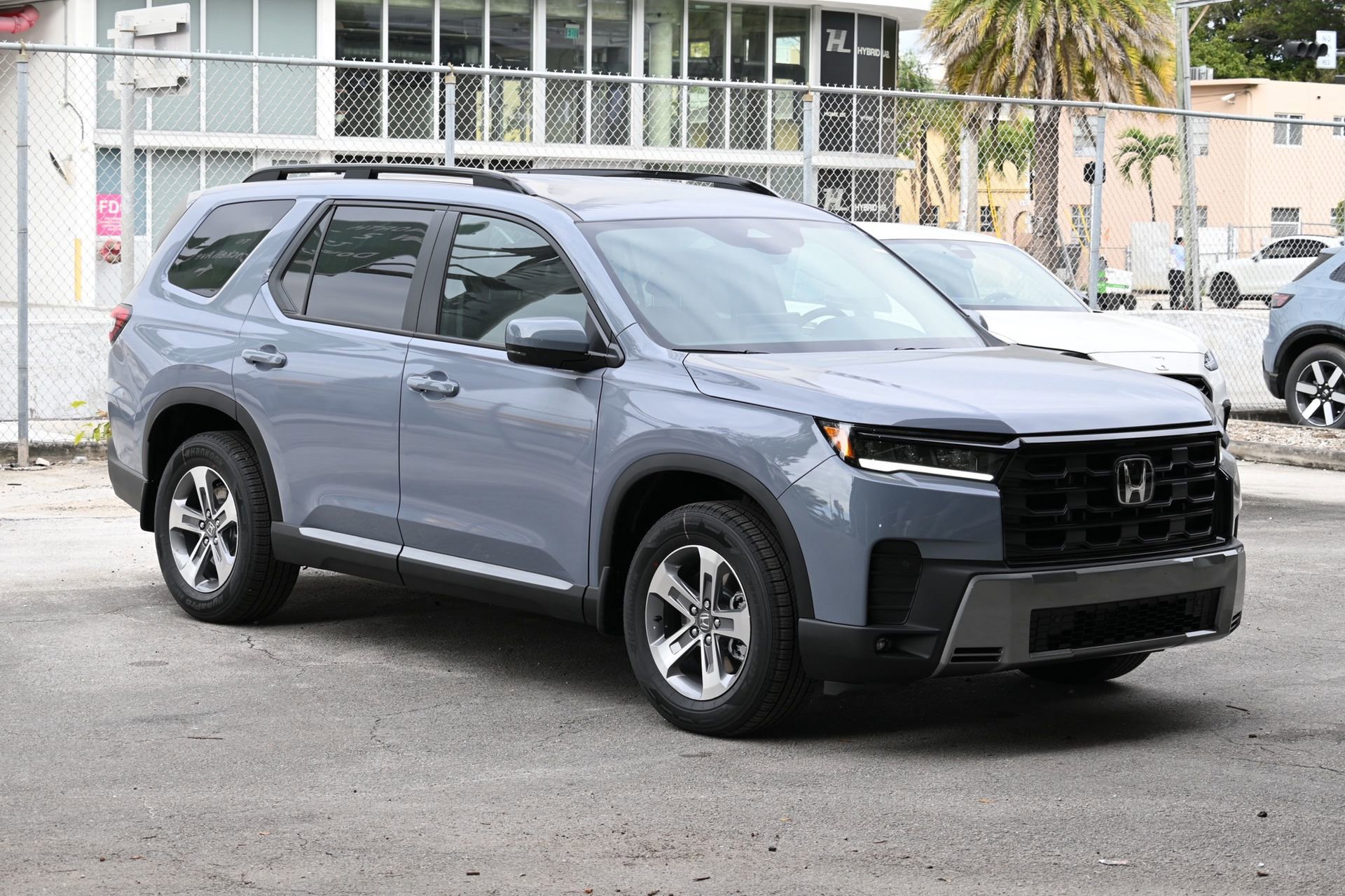 New 2026 Honda Pilot EX-L video 3