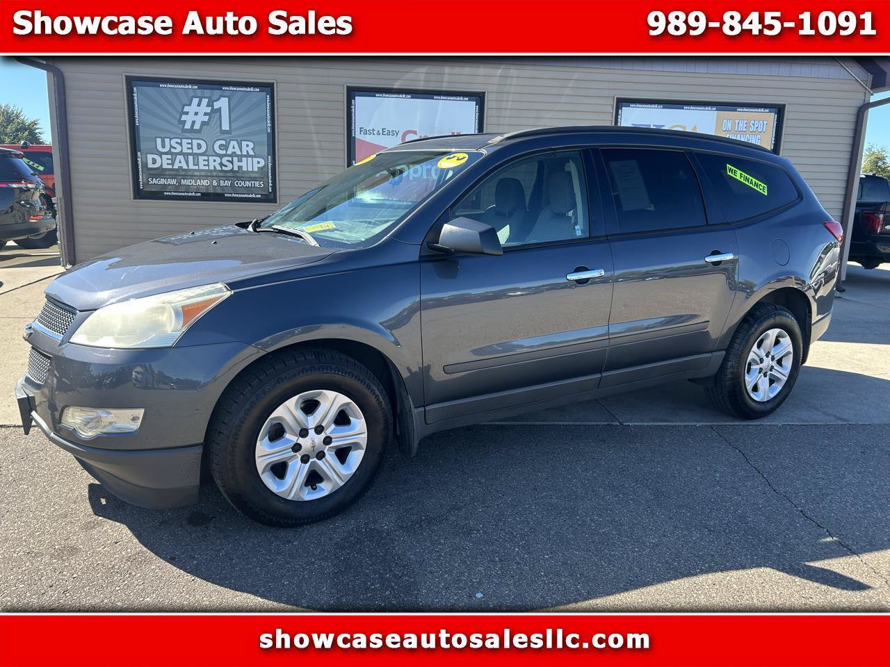 Used 2011 Chevrolet Traverse LS AWD/4WD image 1