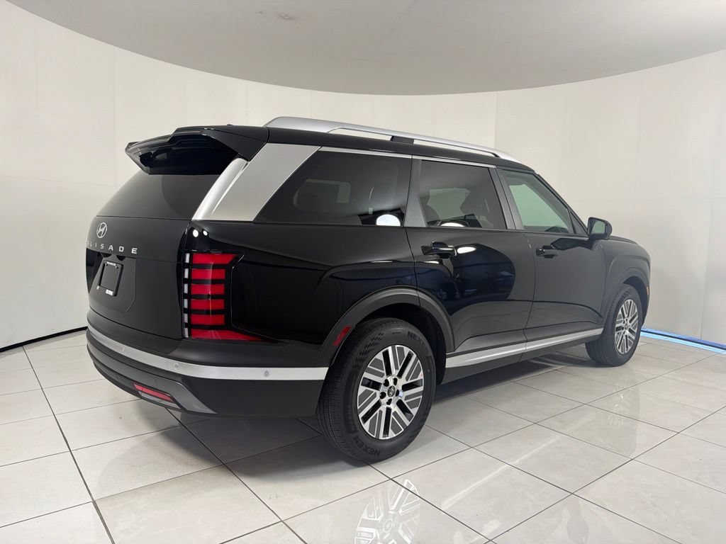 New 2027 Hyundai Palisade SEL Premium FWD image 5