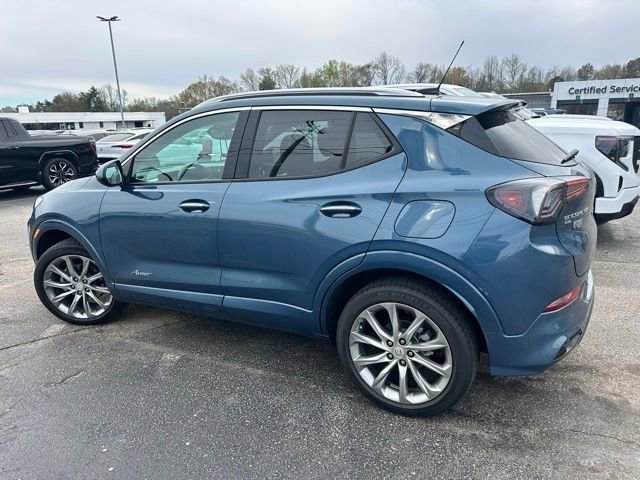 Used 2024 Buick Encore GX Avenir image 9
