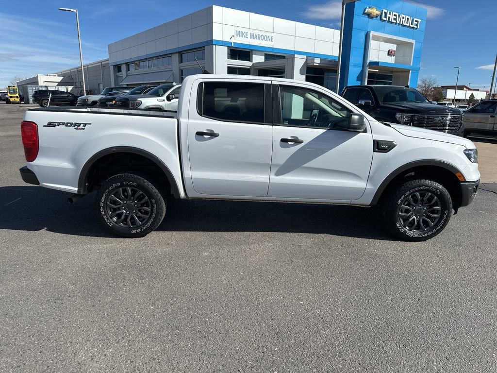 Used 2020 Ford Ranger XLT w/ Equipment Group 301A Mid image 36