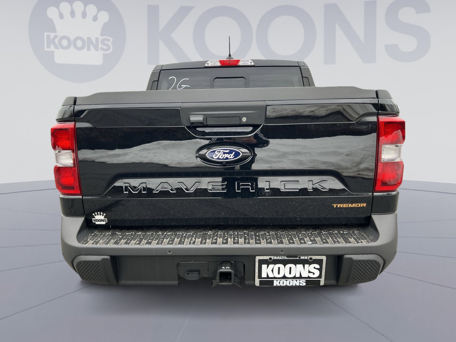 New 2026 Ford Maverick Tremor image 5