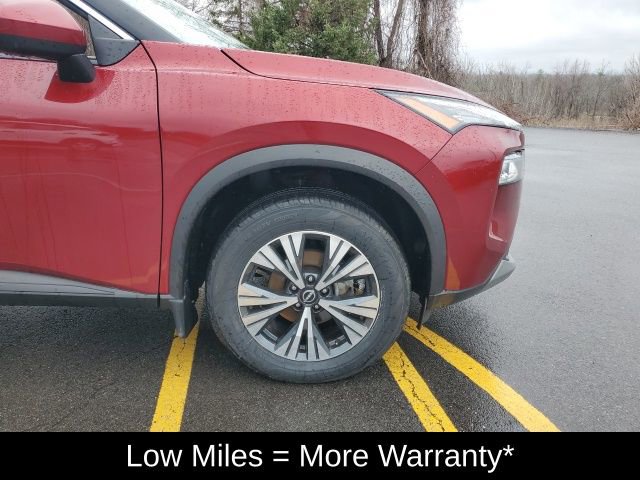 Certified 2023 Nissan Rogue SV w/ SV Premium B Package image 10