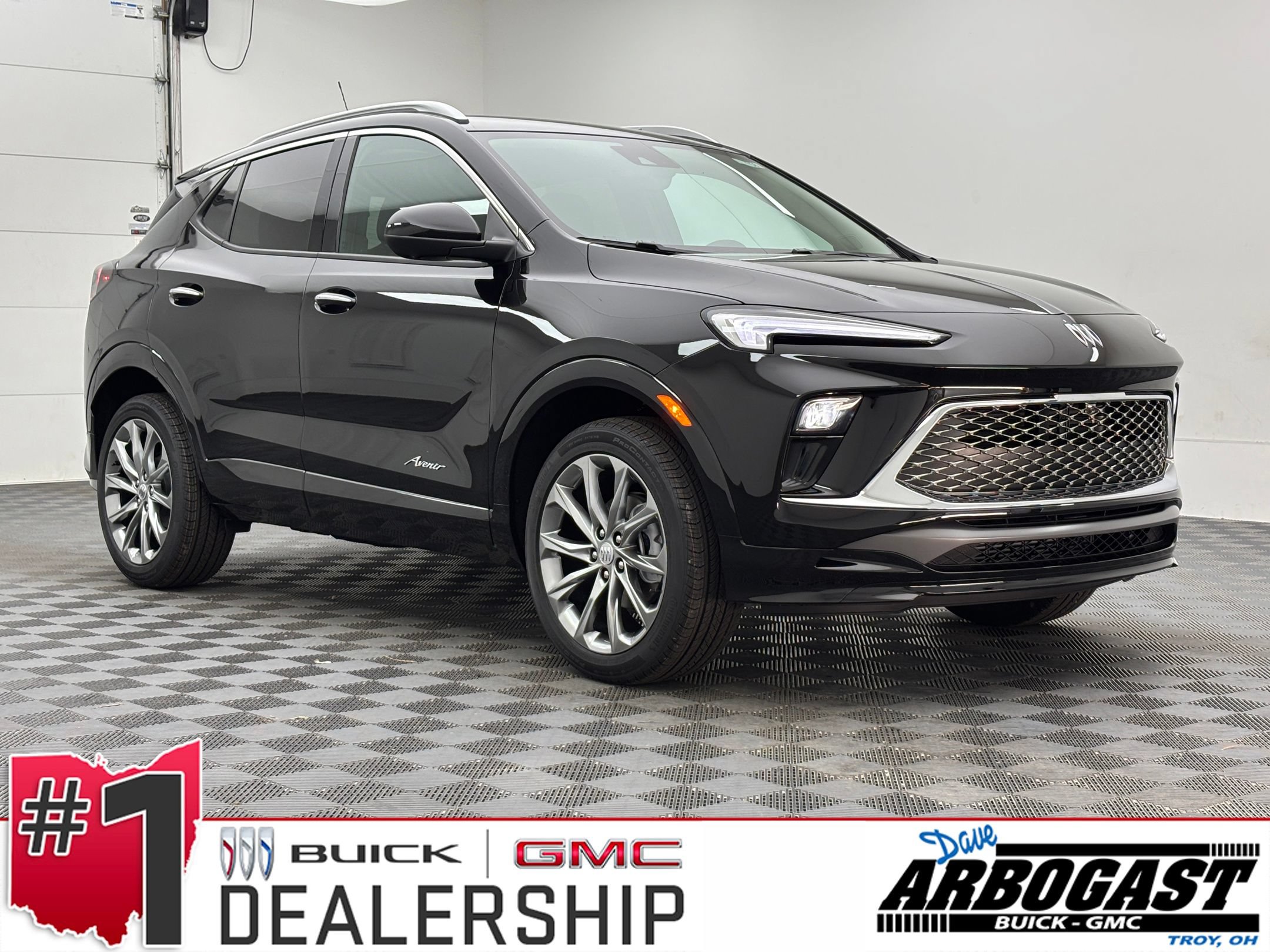 New 2026 Buick Encore GX Avenir w/ Avenir Technology Package AWD/4WD video 1