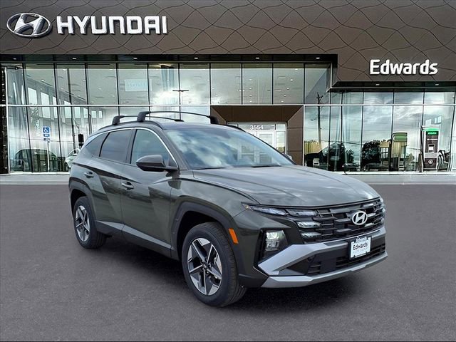 New 2026 Hyundai Tucson SEL image 10