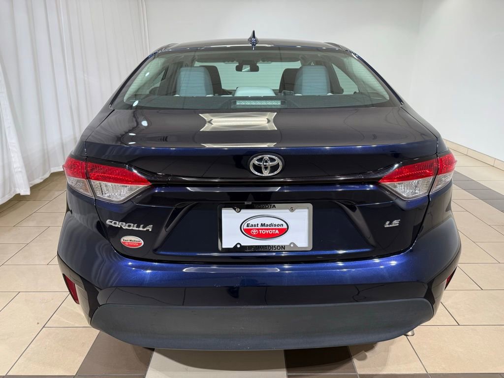 Certified 2024 Toyota Corolla LE image 4