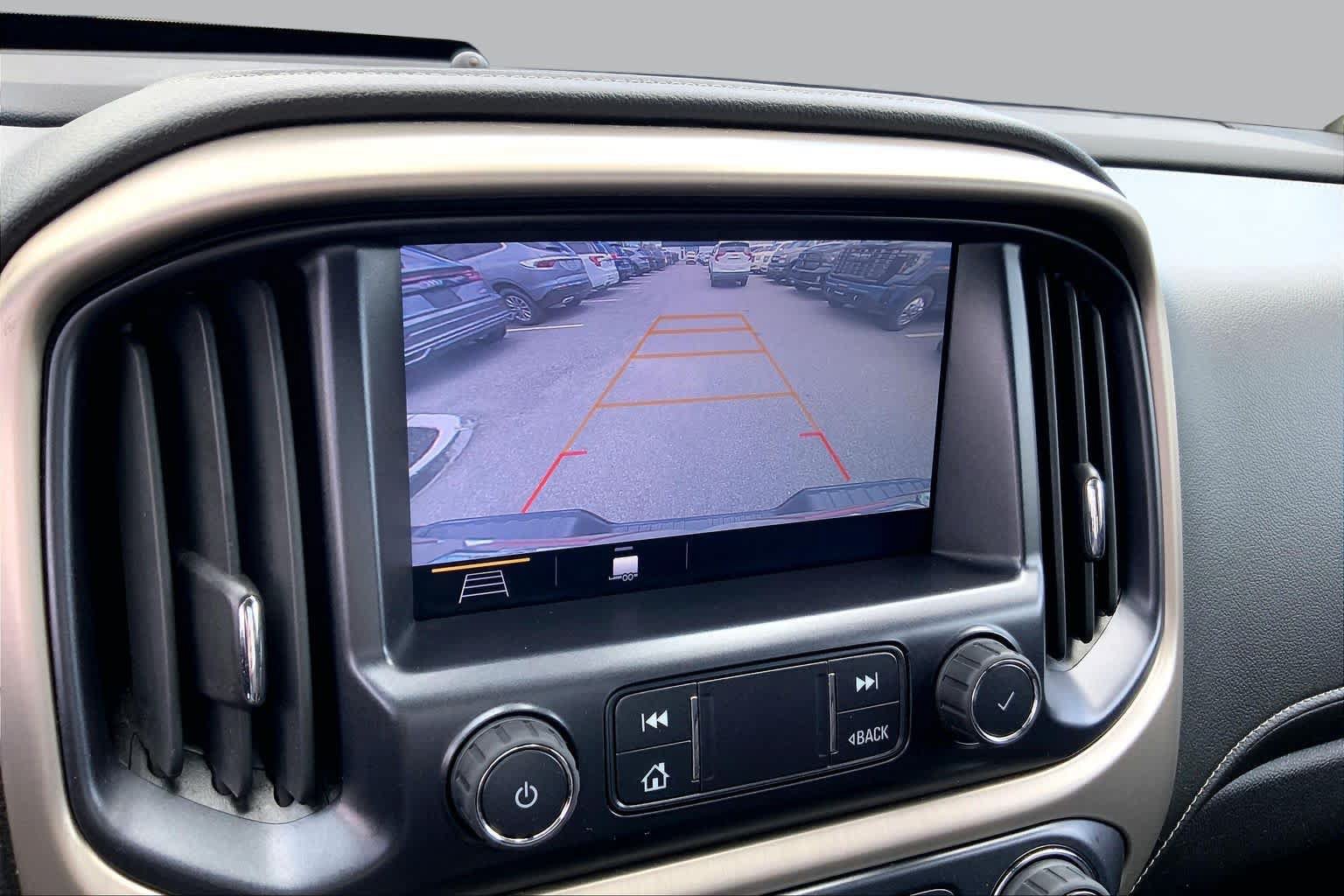 Used 2021 GMC Canyon Denali AWD/4WD image 29