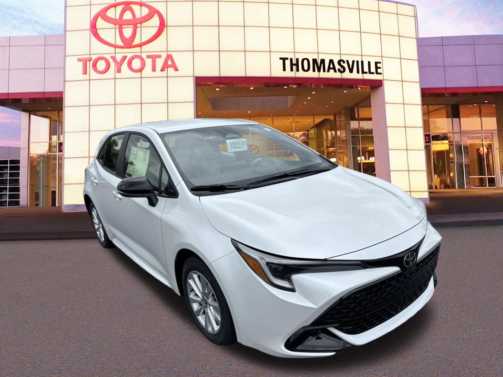 New 2026 Toyota Corolla SE FWD image 3