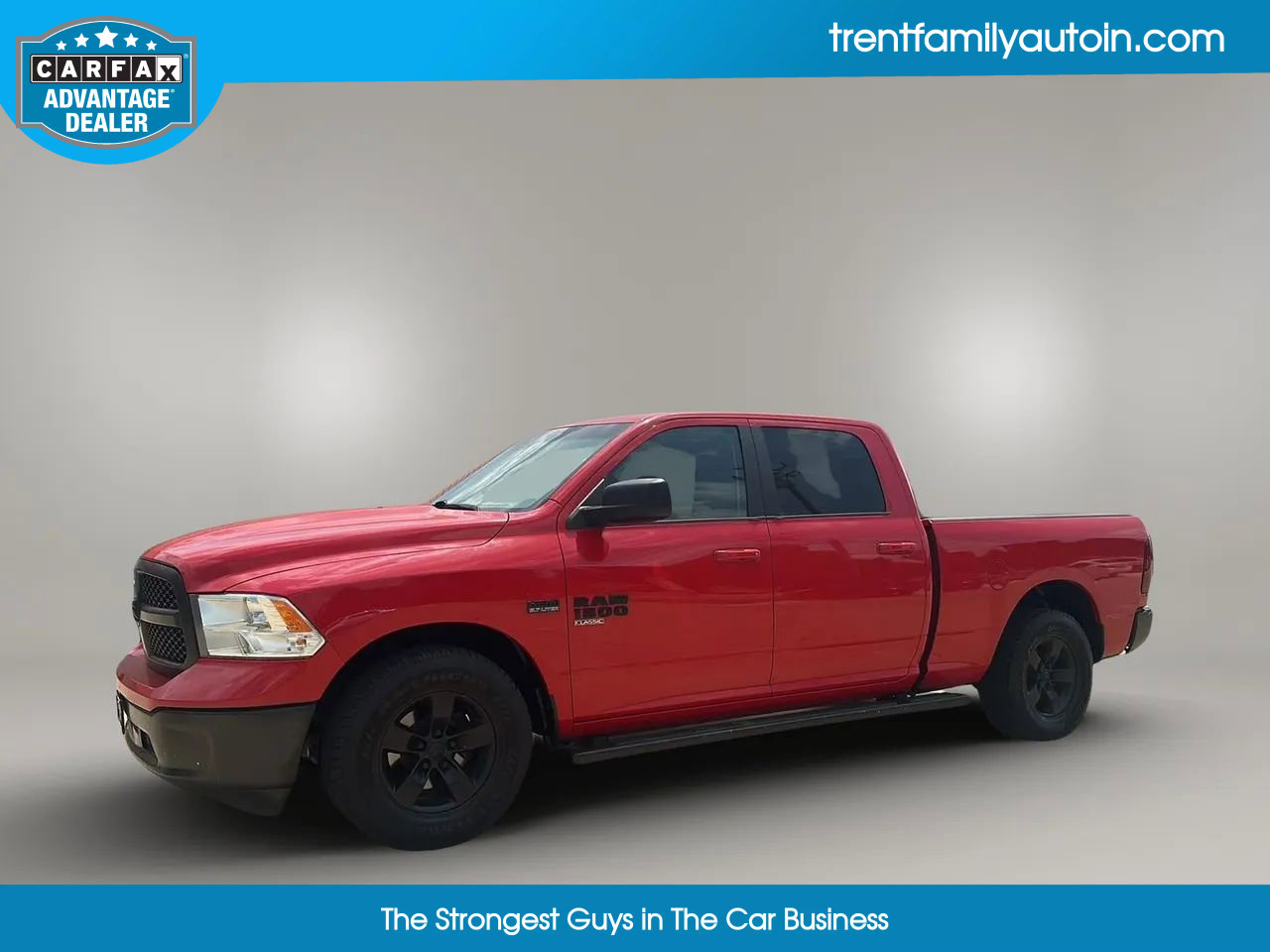 Used 2019 RAM 1500 Classic SLT image 4