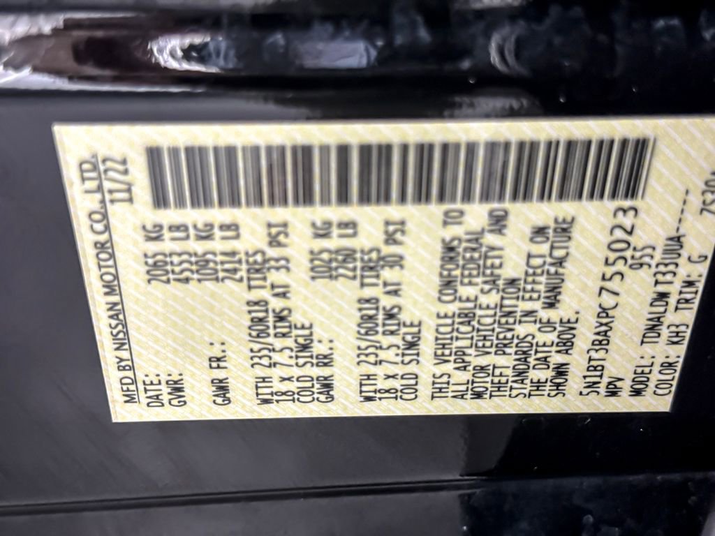 Used 2023 Nissan Rogue SV FWD image 27