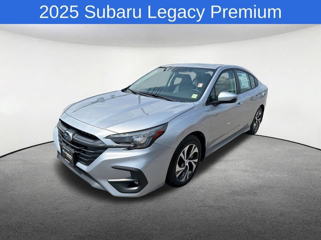 Used 2025 Subaru Legacy Premium w/ Popular Package #1A AWD/4WD image 1