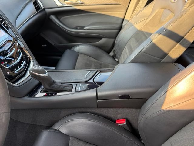 Used 2019 Cadillac CTS V w/ Carbon Fiber Package RWD image 24